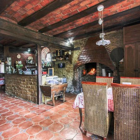 Domaine De La Couture Bed & Breakfast Evaux-les-Bains Luaran gambar