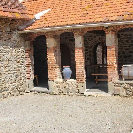 Domaine De La Couture Bed & Breakfast Evaux-les-Bains Luaran gambar