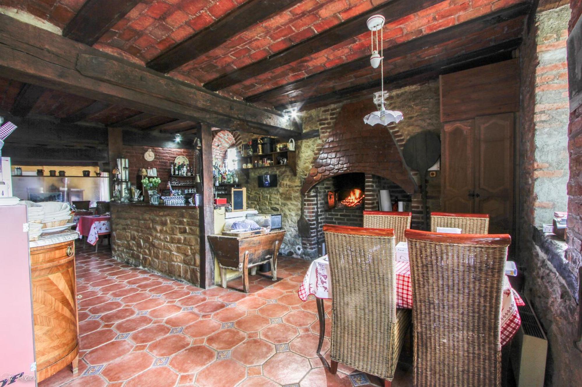 Domaine De La Couture Bed & Breakfast Evaux-les-Bains Luaran gambar