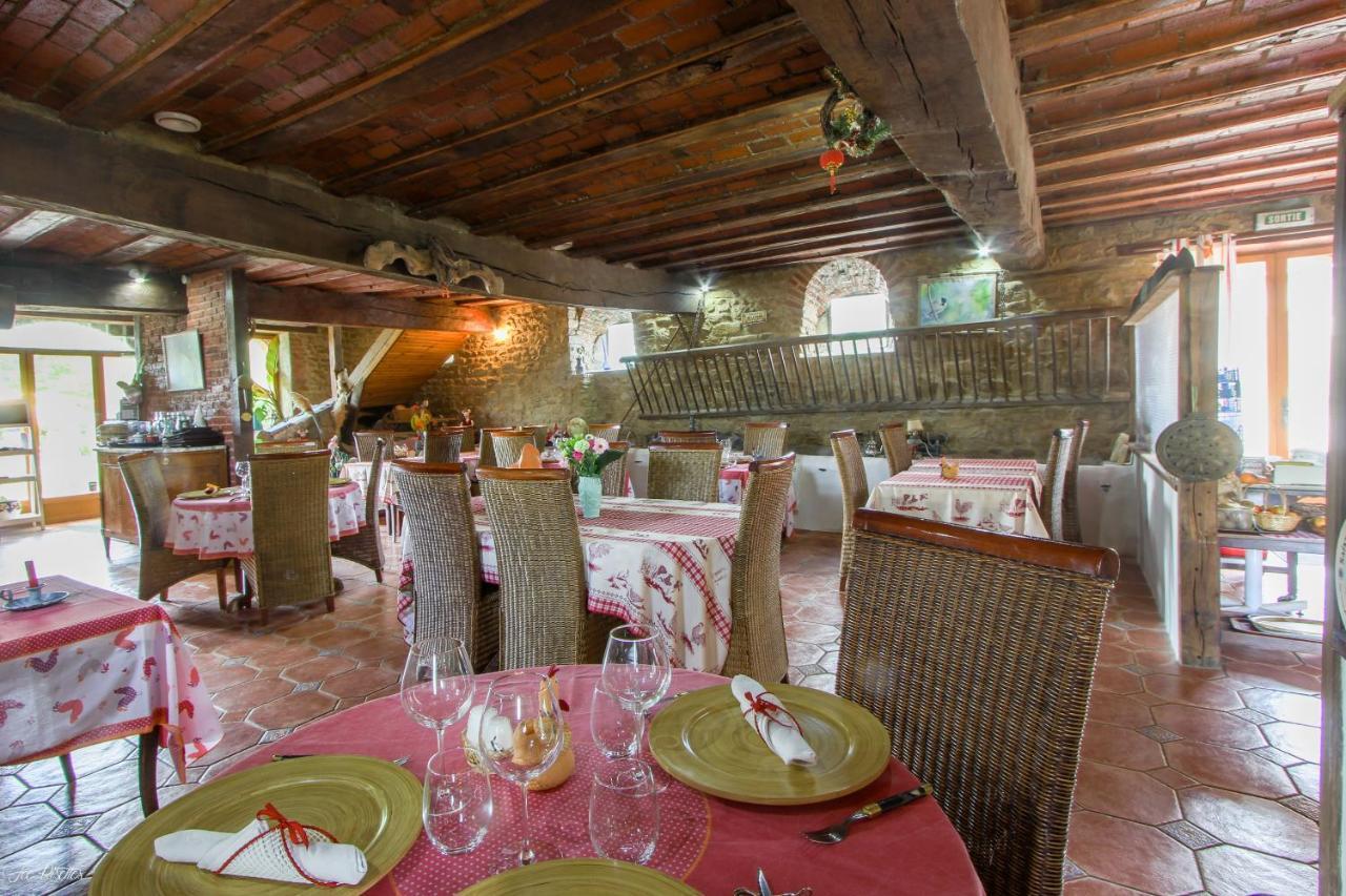 Domaine De La Couture Bed & Breakfast Evaux-les-Bains Luaran gambar
