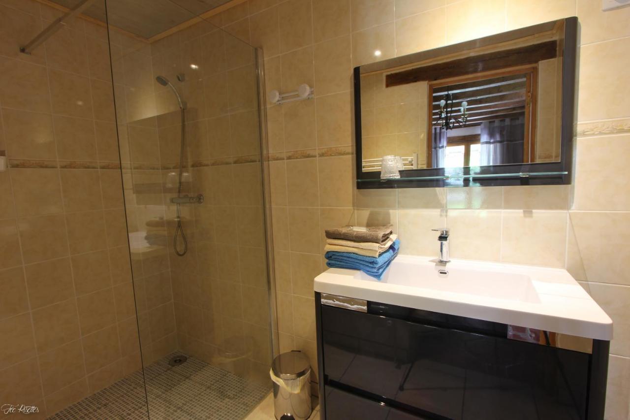 Domaine De La Couture Bed & Breakfast Evaux-les-Bains Luaran gambar