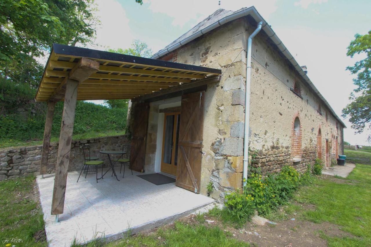 Domaine De La Couture Bed & Breakfast Evaux-les-Bains Luaran gambar
