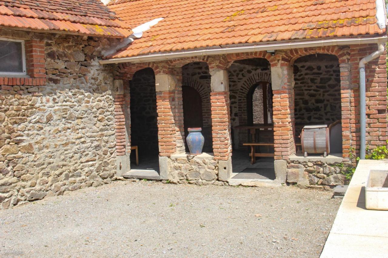 Domaine De La Couture Bed & Breakfast Evaux-les-Bains Luaran gambar