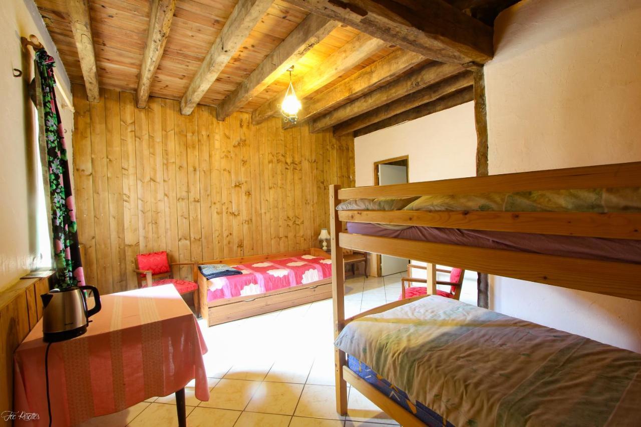 Domaine De La Couture Bed & Breakfast Evaux-les-Bains Luaran gambar