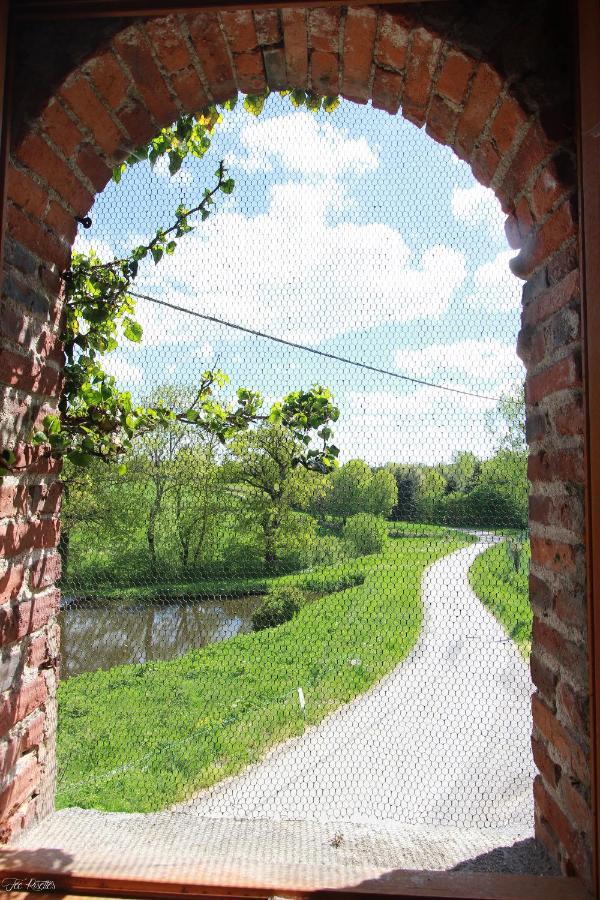 Domaine De La Couture Bed & Breakfast Evaux-les-Bains Luaran gambar