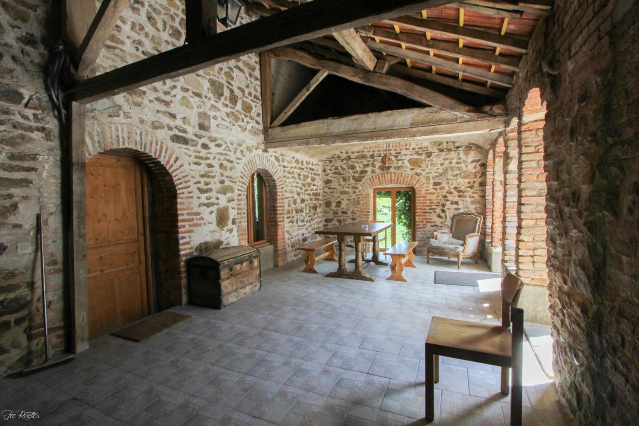 Domaine De La Couture Bed & Breakfast Evaux-les-Bains Luaran gambar