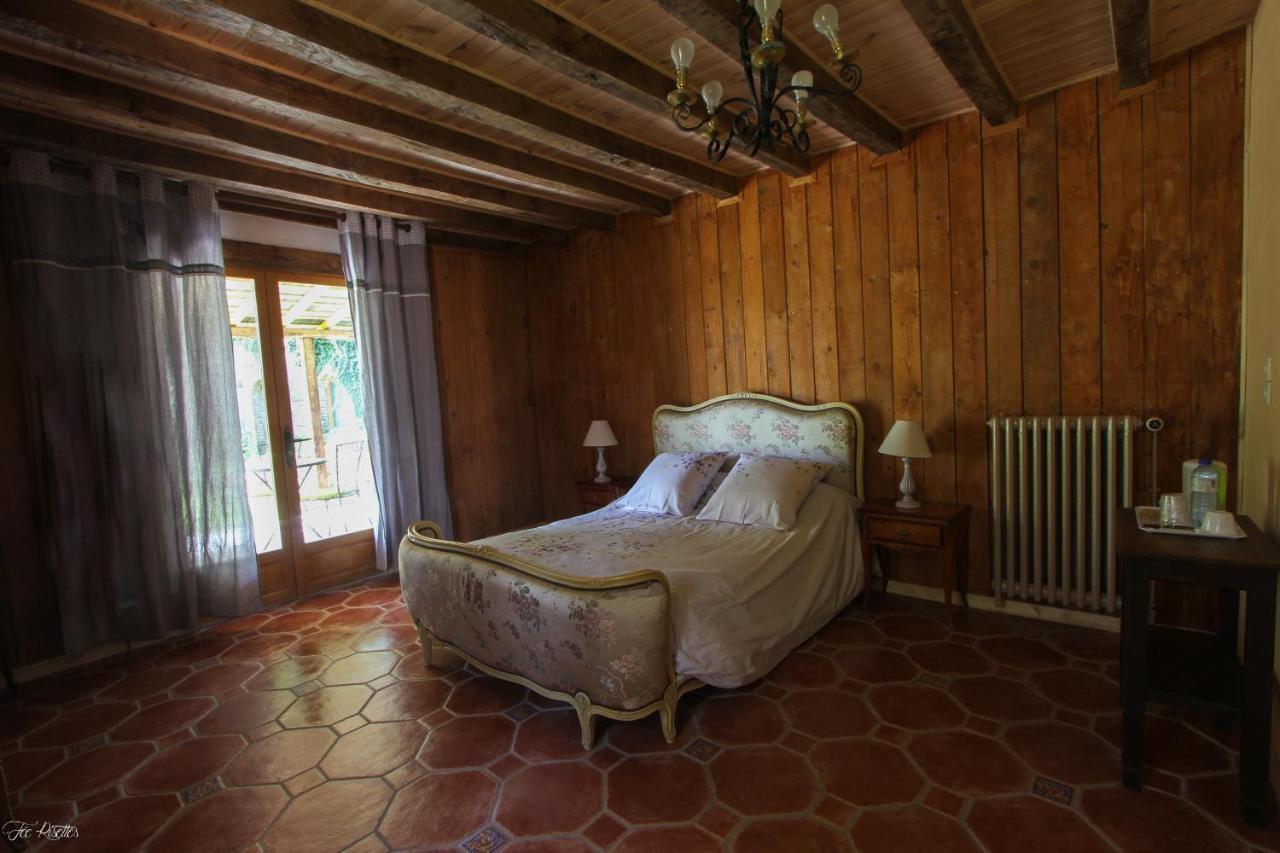 Domaine De La Couture Bed & Breakfast Evaux-les-Bains Luaran gambar