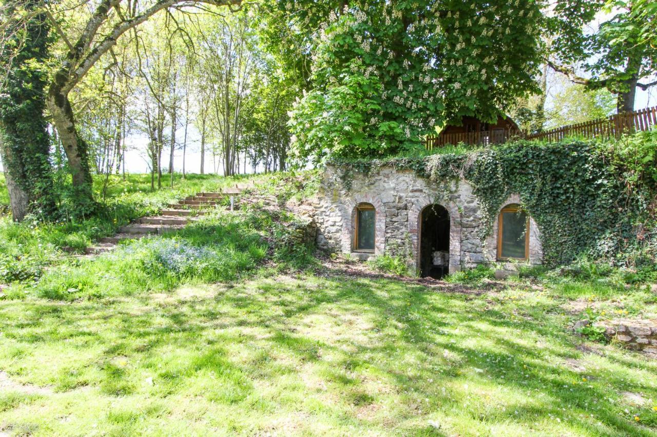 Domaine De La Couture Bed & Breakfast Evaux-les-Bains Luaran gambar