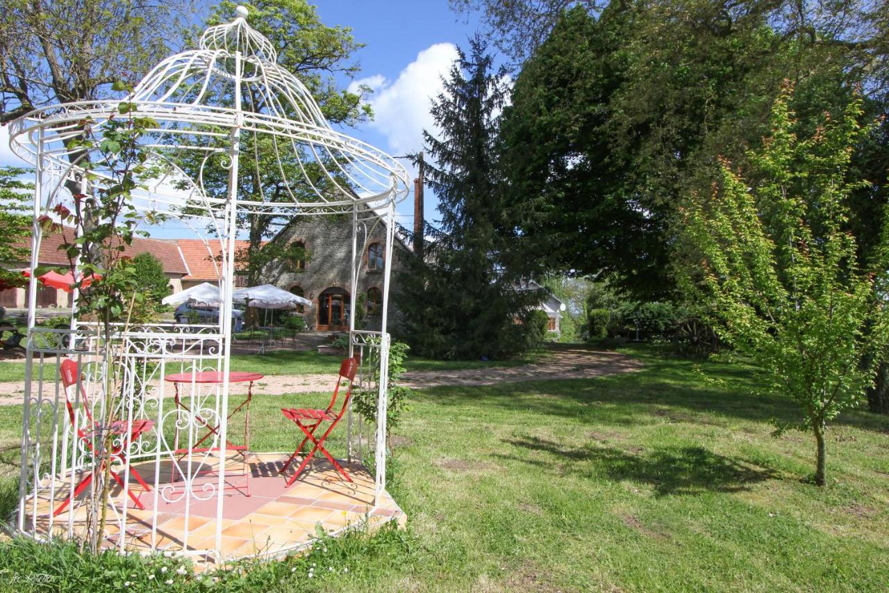 Domaine De La Couture Bed & Breakfast Evaux-les-Bains Luaran gambar