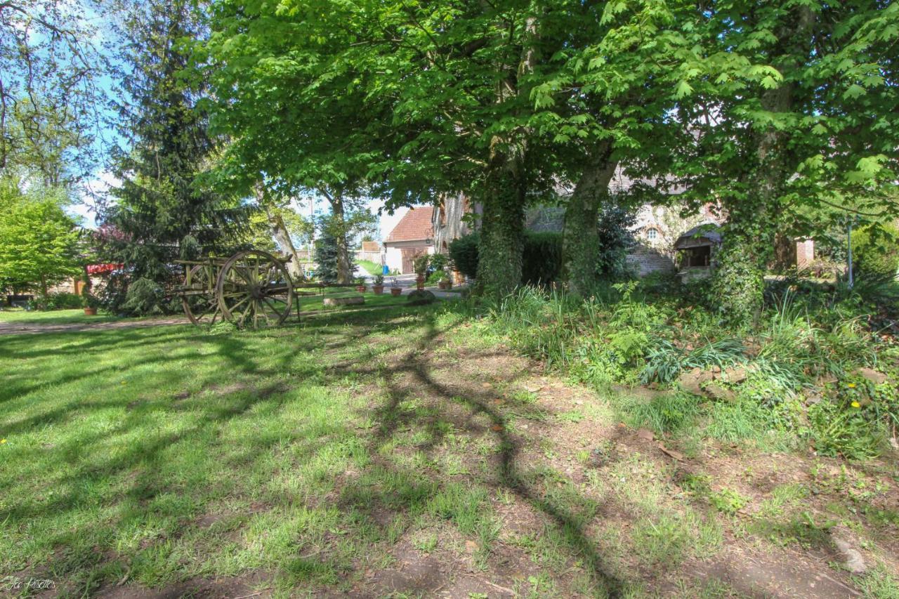 Domaine De La Couture Bed & Breakfast Evaux-les-Bains Luaran gambar