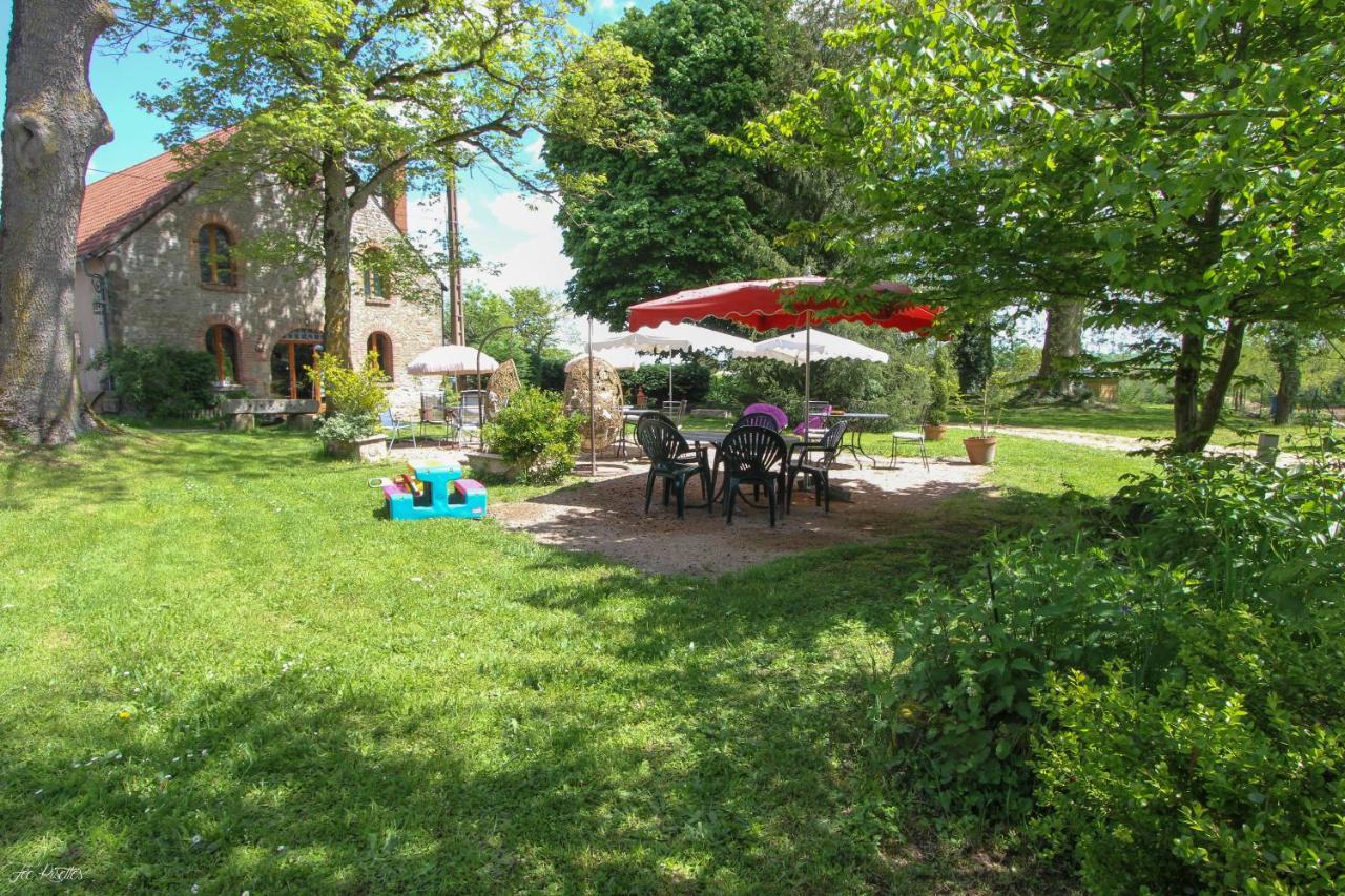 Domaine De La Couture Bed & Breakfast Evaux-les-Bains Luaran gambar
