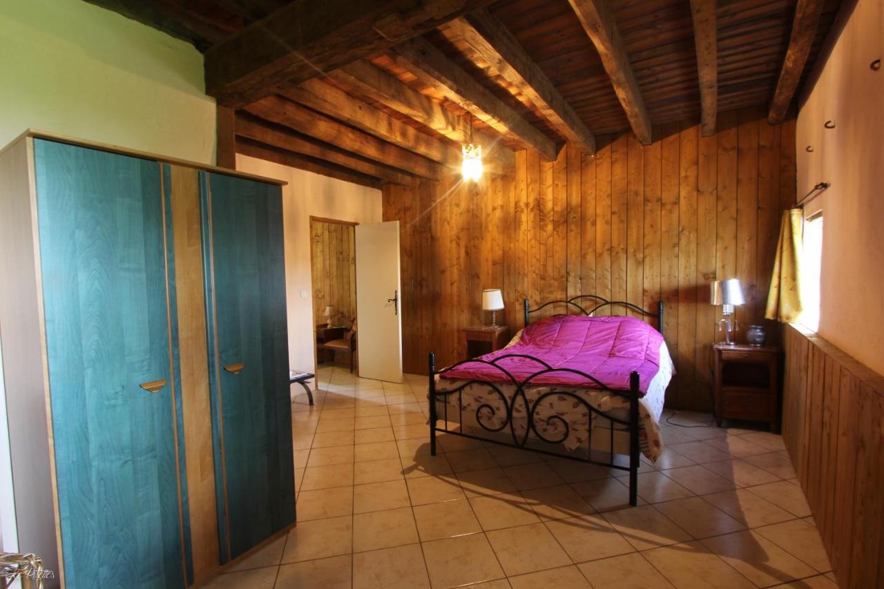 Domaine De La Couture Bed & Breakfast Evaux-les-Bains Luaran gambar