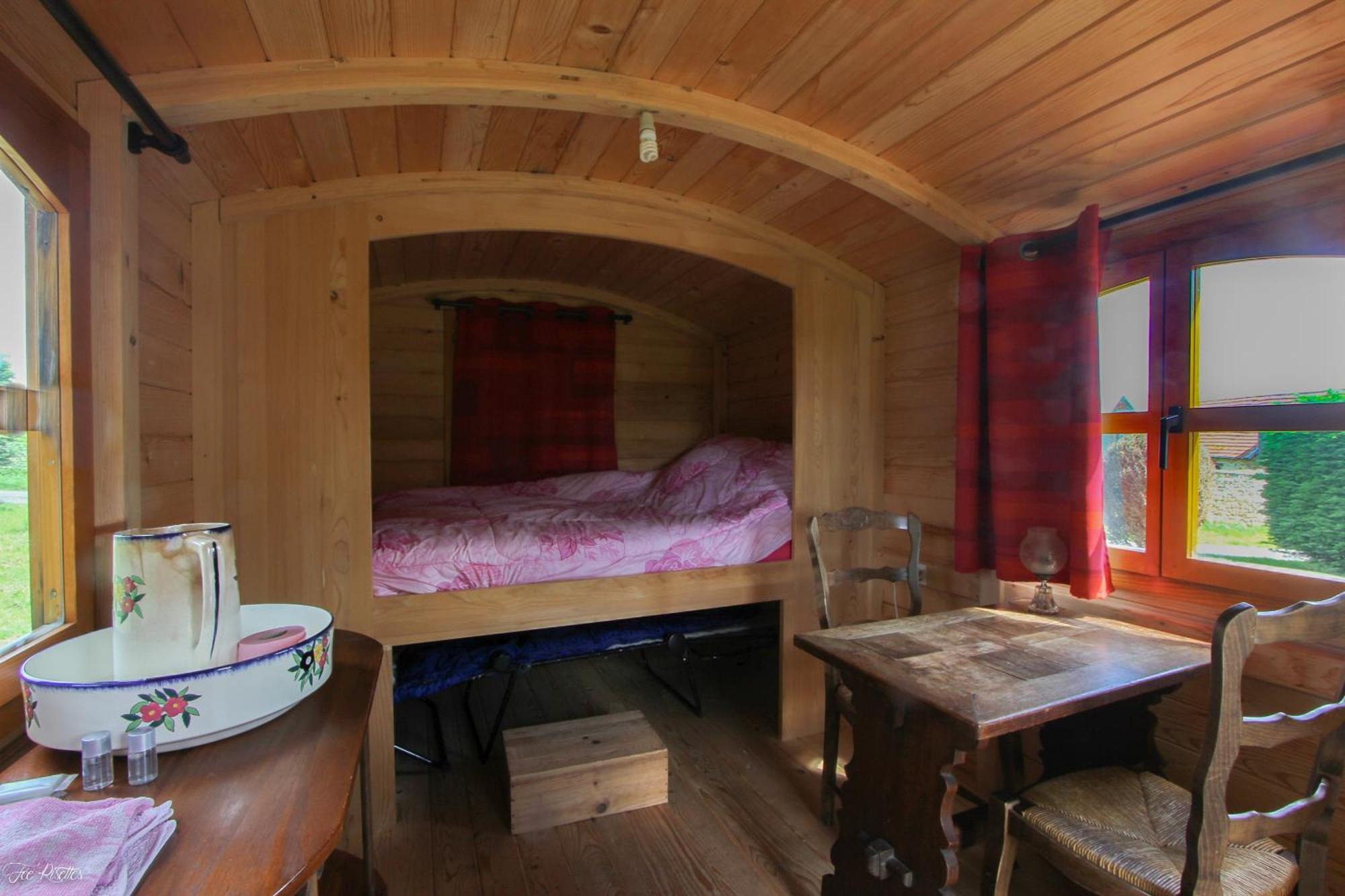 Domaine De La Couture Bed & Breakfast Evaux-les-Bains Luaran gambar