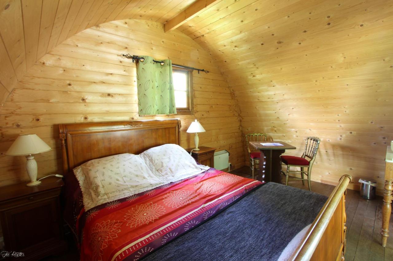 Domaine De La Couture Bed & Breakfast Evaux-les-Bains Luaran gambar